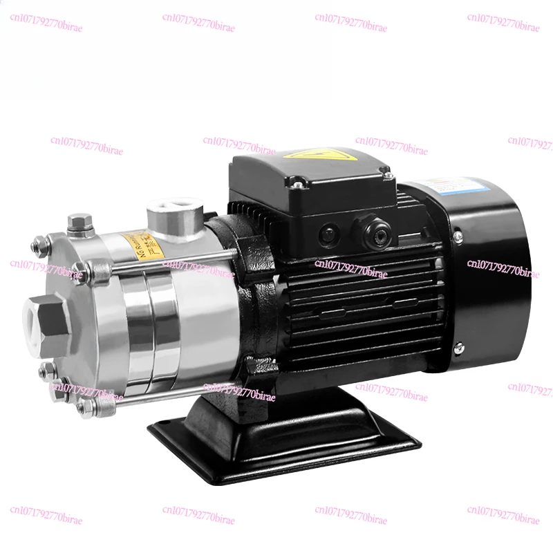 

AC220V/380v 3-phase Stainless Steel High-pressure Water Pump,cooling Oil Pump for CNC/spark Machine Tools,corrosion-resistant