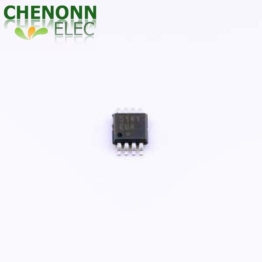 2PCS/LOT MAX5141EUA+ (Data Acquisition)