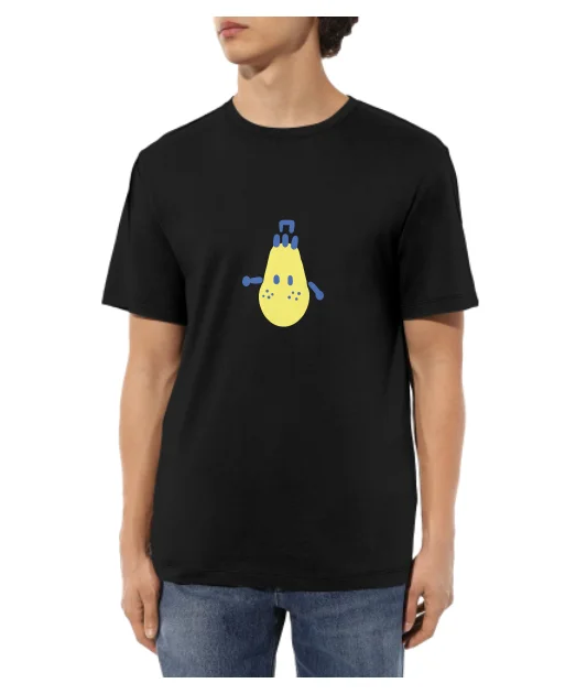 

Men's 100% Cotton TShirt Fashion Forward Styles Easy To Pair with Outfits Fashionable Look for Summer Simple Yet Fashionable