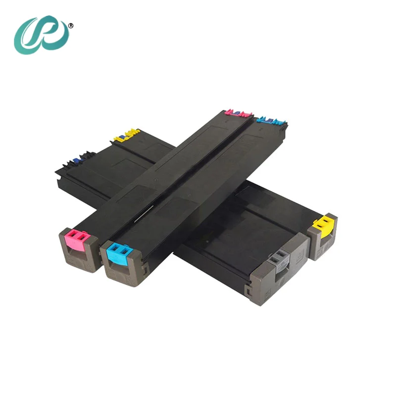 

4pcs Toner Cartridge MX31 for Sharp MX-2301 2600 3100 2601 3101 MX-4100 4101 5000 5001 Compatible Color Copier Toner