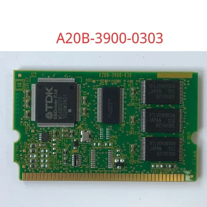 

A20B-3900-0303 CNC System Memory ROM SRAM Card A20B 3900 0303