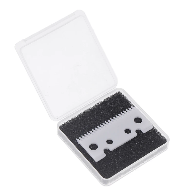 Lame in ceramica di ricambio professionali compatibili con il tagliacapelli Andis Master Li Cordless Fade Master