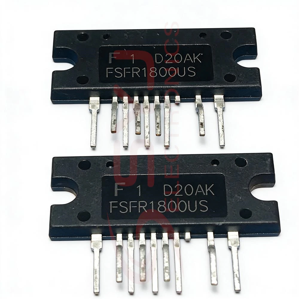 5PCS FSFR1800US FSFR1800XS FSFR1700XSL FSFR1800 FSFR1800XSL F100XS 10.5A ZIP-9