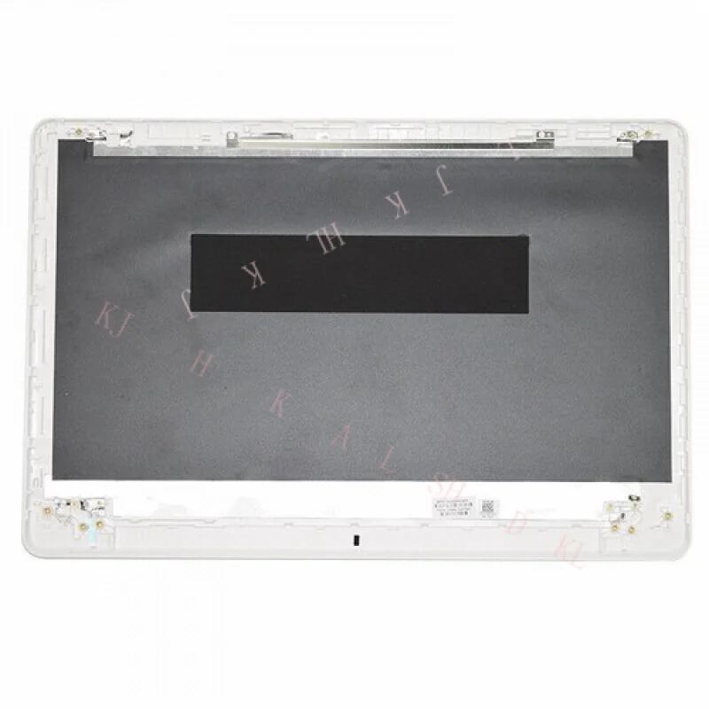 

N Задняя крышка ЖК-дисплея для HP 15-BS 15-BR 15-BW 250 G6, белый верхний корпус, задняя крышка 924900-001