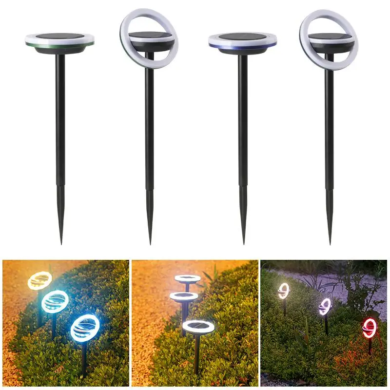 

12 LED Solar Light Outdoor IP65 Waterproof Landscape Solar Powered Wall Lamp for Garden Courtyard Decoration Lawn Light