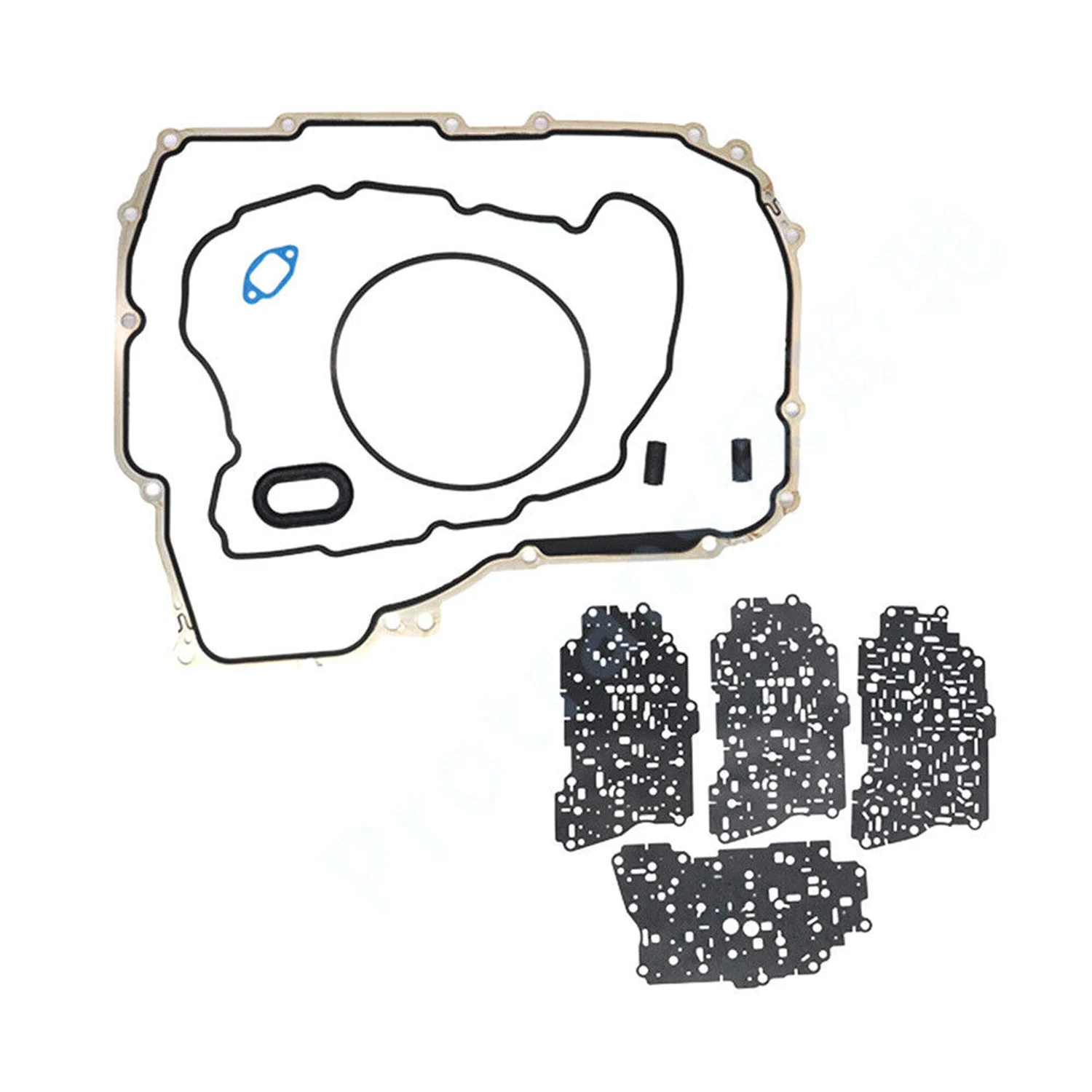 Transmission Overhaul Rebuild Kit Seal Gasket Repair For Buick Cruze 6T40E 6T45E Transmission Drivetrain Automatic Parts
