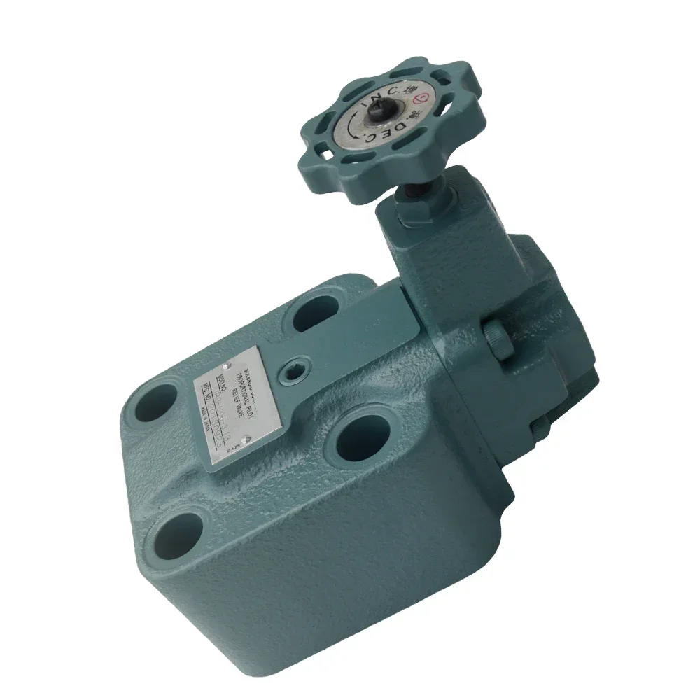 Hengju hydraulic valve spot JRB-G06-3-13 hydraulic system electric electromagnetic proportional pressure regulating valve