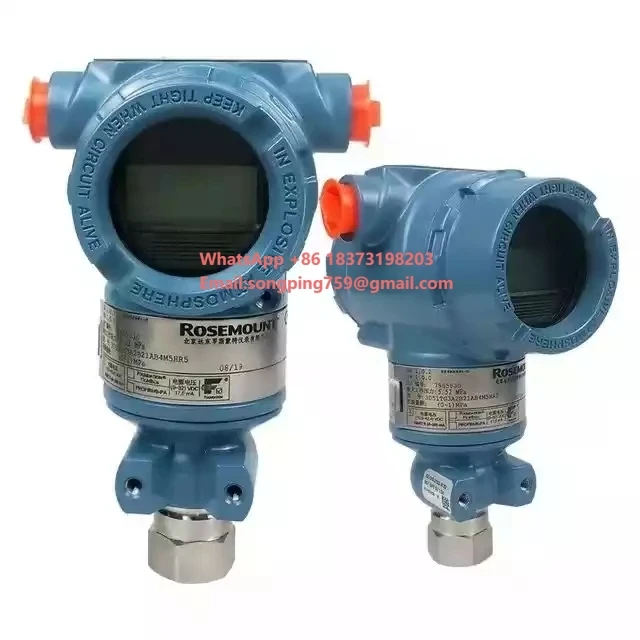

3051 Rosemount Pressure Transmitter Endress Hauser Pressure Transmitter
