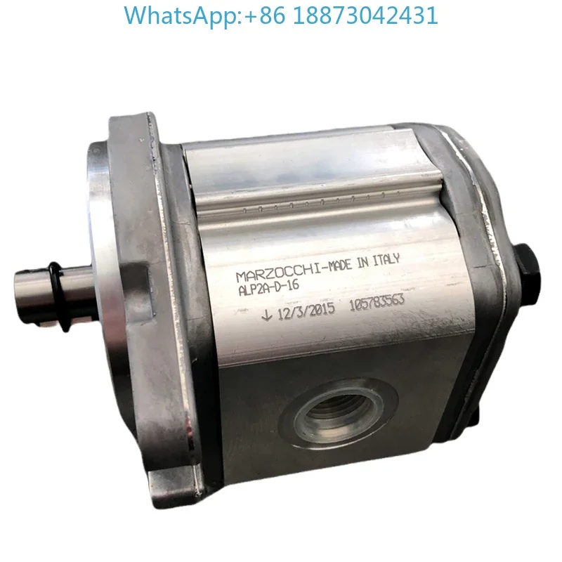 مضخة تروس مارزوتشي GHP2A-D-25/6/9/10/12/13/16/20/22/30/34-FG