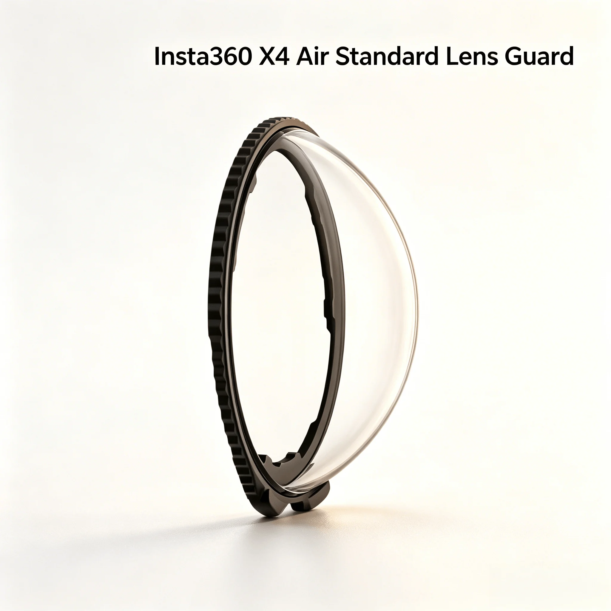 Multi Coating Lens Guard, For Insta360 X4, Air Reinforced Glass Protective Lens, Removable Design, Official Standard Accessory