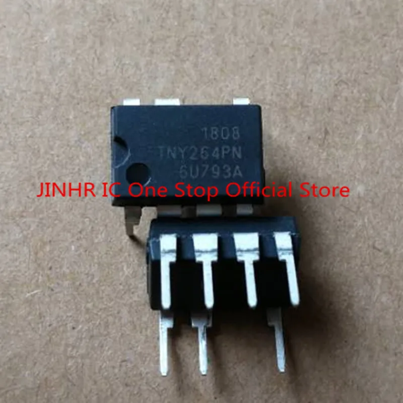 New 5PCS  TNY264PN TNY264, DIP-8B, Low Power Off-line Switcher