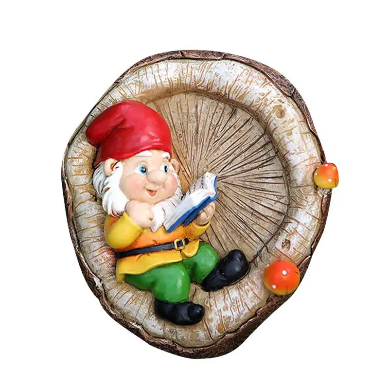 

Resin Elf Garden Decoration Creative Cute Yard Statue Elf Garden majestic beauty fantasy elements Suitable for Home Outdoor