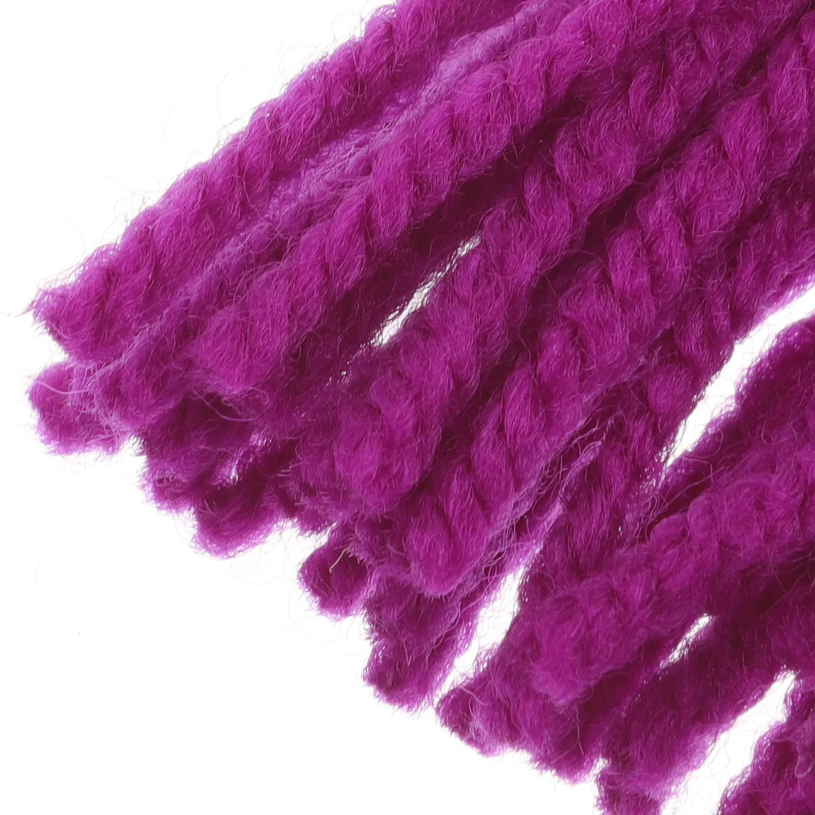 

6Pcs Latch Hook Yarn Precut Acrylic Fiber Rug Making Yarn DIY Decorative Carpet Embroidery Supply for Crafts Rug Making