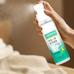 Anti Static Spray Antistatic Spray Portable Static Remover 100ml Travel Size Static Guard Static Electricity Remover Static