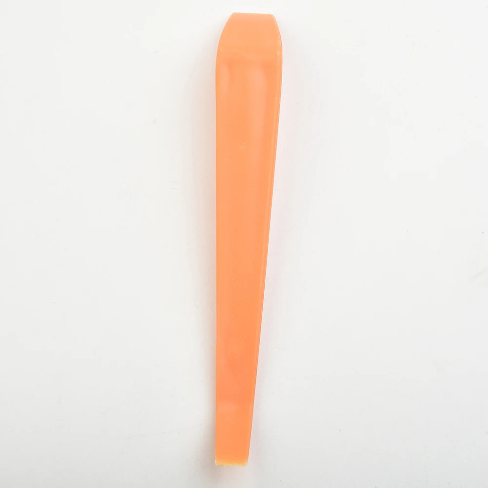 Automotive Hand Tool Installation Tool Car Door Crowbar Removal For Car Door Installer Tool Orange Plastic Car