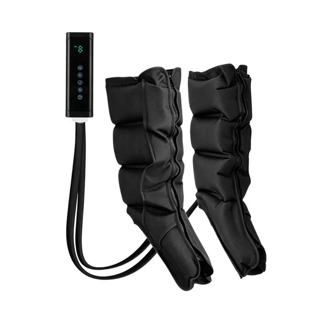 Dynamic Compres Air Compression Leg Massager Boots Pressure Can Be Adjusted Electric Pneumatic Leg Massager