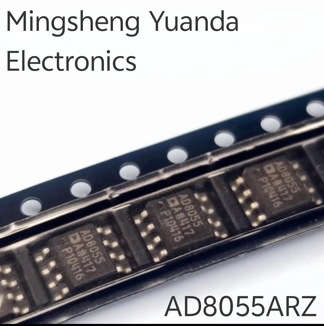 1-10PCS AD8055 AD8055AR AD8055ARZ Original and authentic products encapsulation:SOIC8