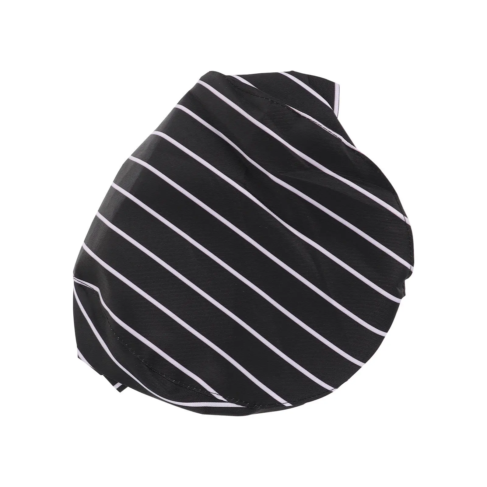 셰프 모자 부드러운 피부 친화적인 원단 레스토랑, 카페, 바베큐, 베이커리 직원, 요리사 유니폼 액세서리로 이상적 쉐프 모자