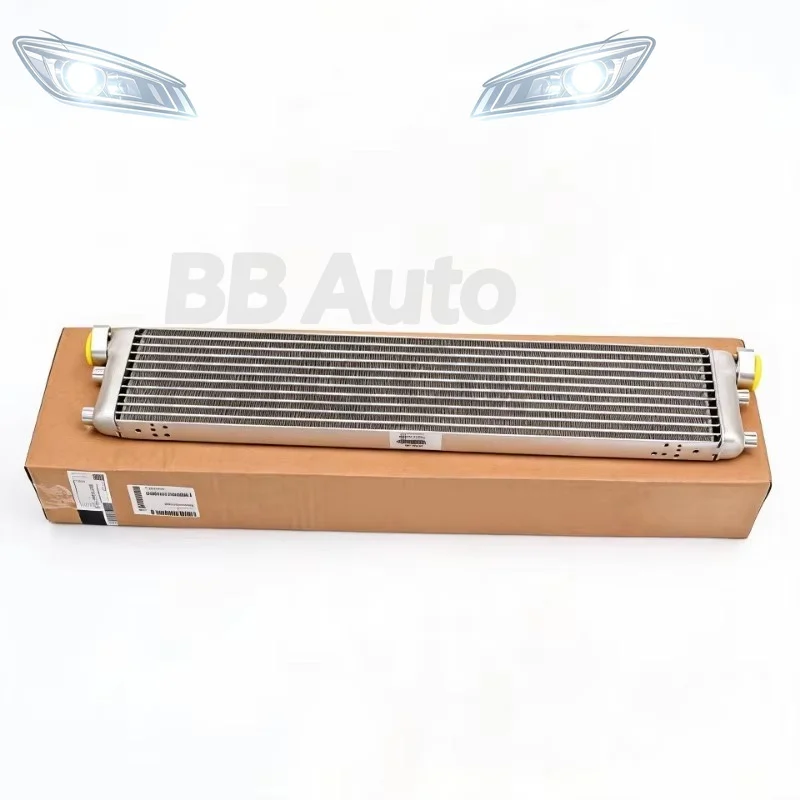 A2215000700 Oil Cooler Radiator Fit For W221 S-Class A217 C190 GLS GLE CL AMG GTR 6.0 Petrol