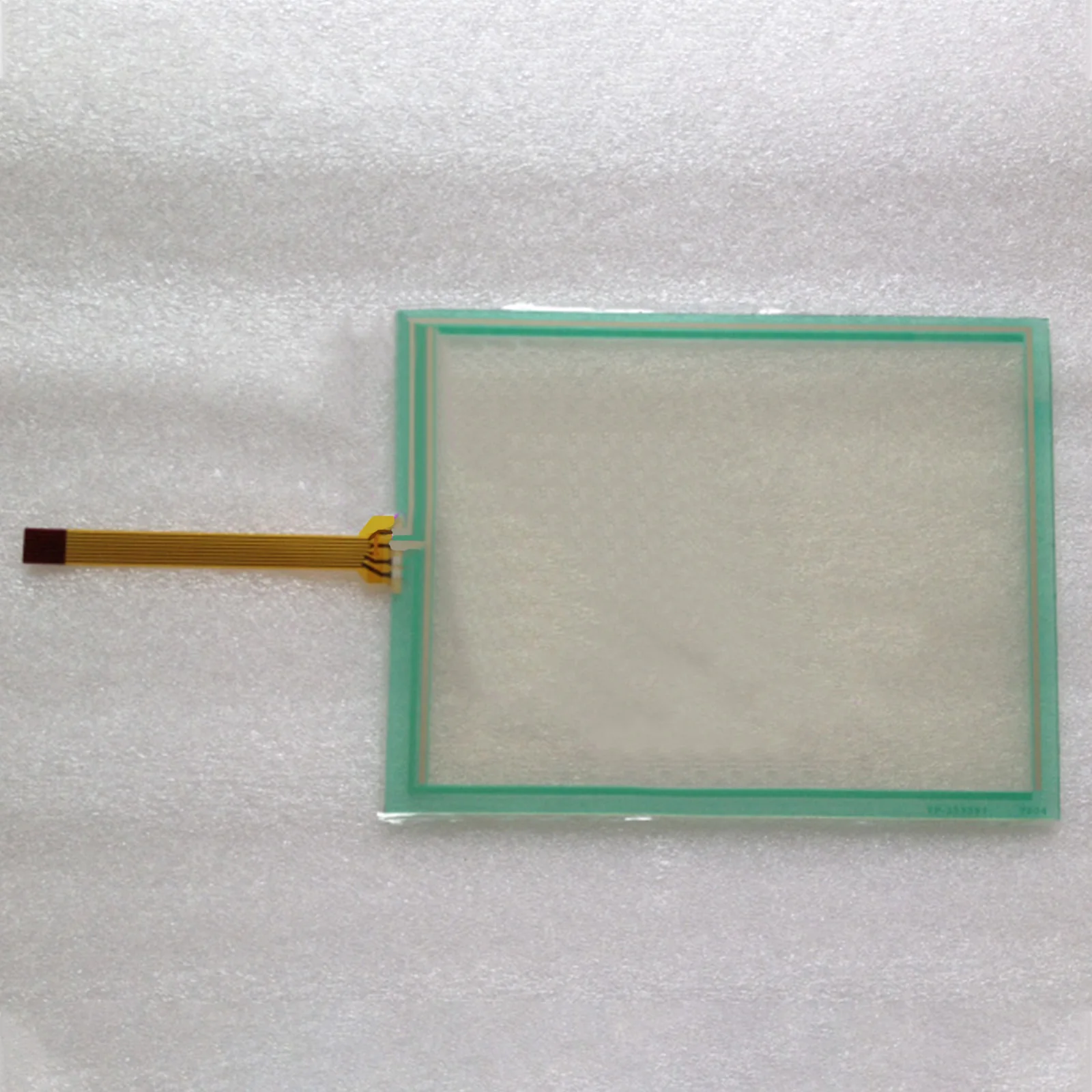 

Touch Screen for DENSO Manipulator TP-RC7/8 TP-RC7M-1 Glass Digitizer Panel 174*132mm