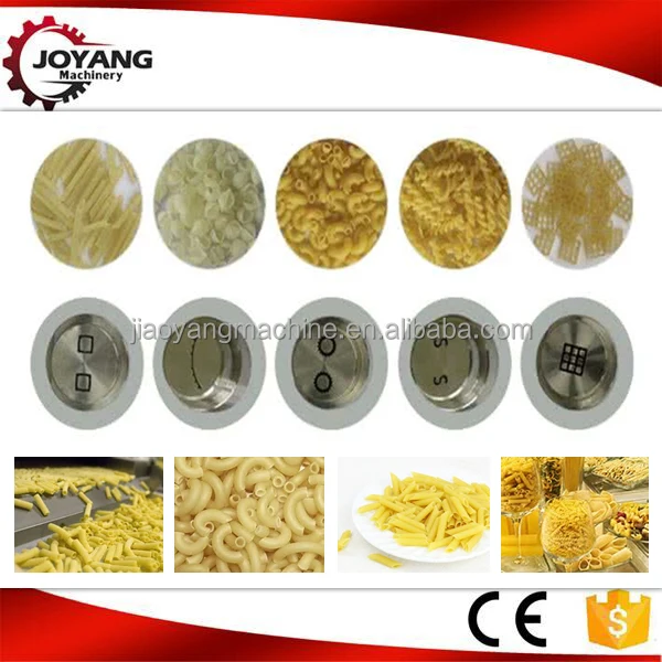 Full Automatic Italian Pasta Making Machine Production Line