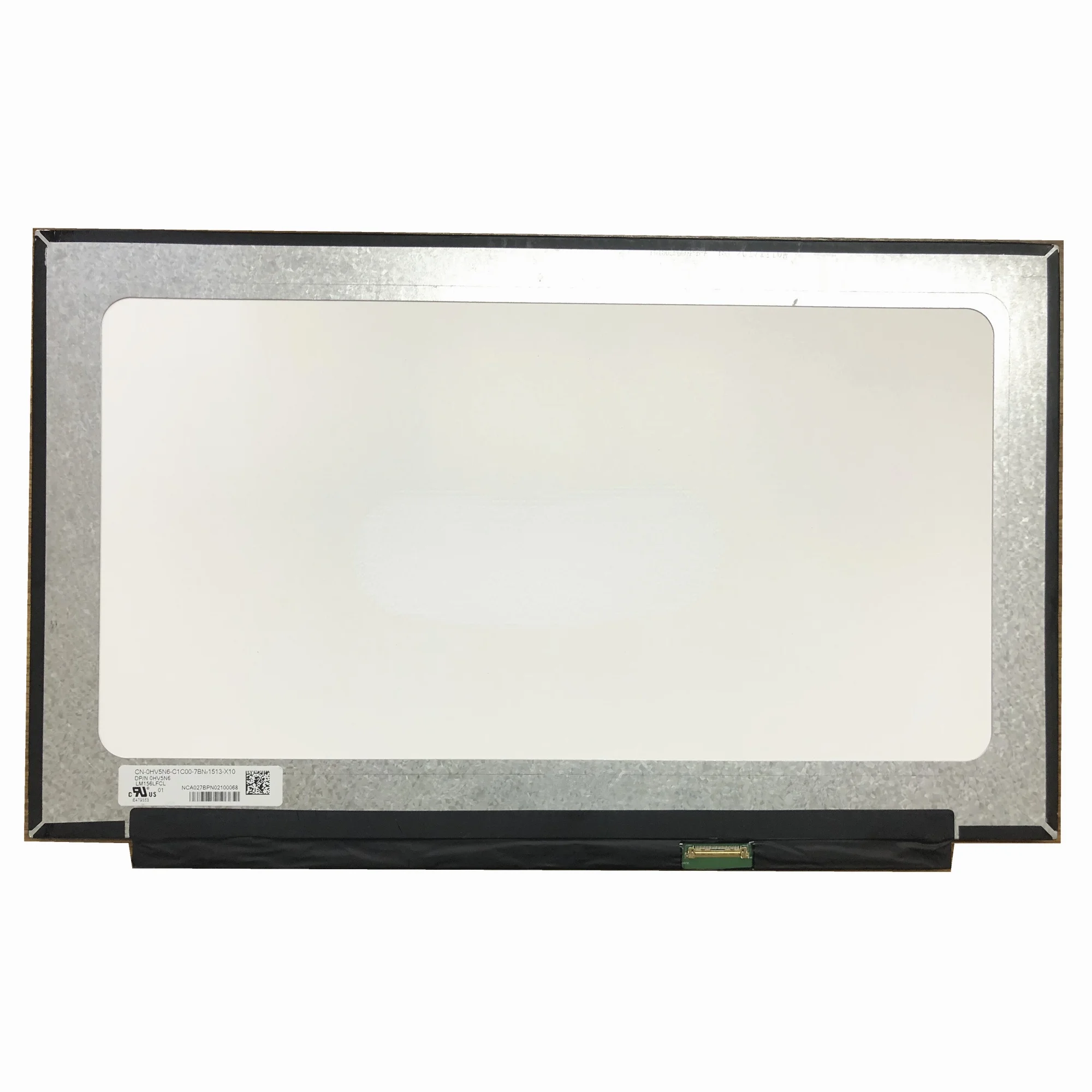 

LM156LFCL01 fit LM156LFCL03 LM156LFCL04 LM156LFCL05 LM156LFCL07 15.6'' IPS Laptop LCD Screen 1920*1080 EDP 30 Pins 45% NTSC