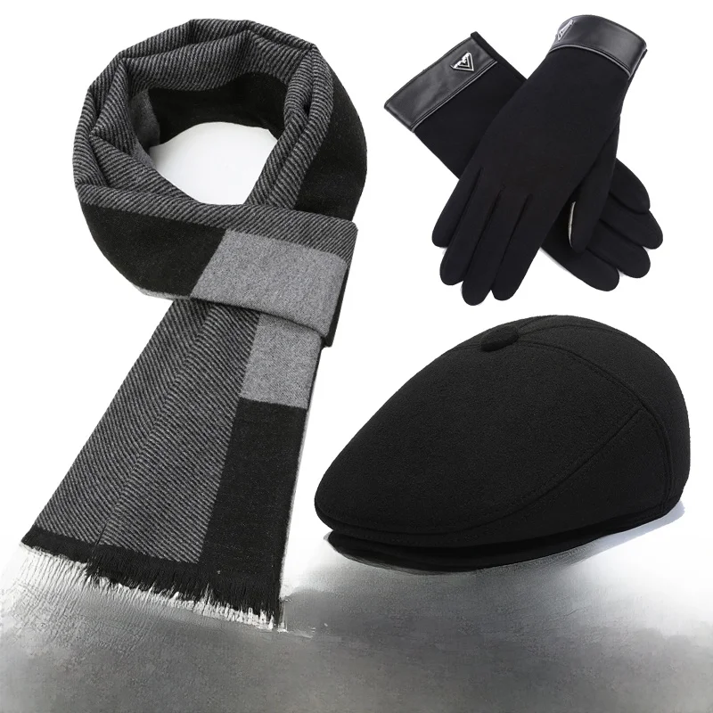 set-di-sciarpa-cappello-e-guanti-caldi-per-inverno-ideale-come-regalo-di-compleanno-per-nonni-e-genitori-di-mezza-eta-e-anziani-set-tradizionale-cinese-in-tre-pezzi