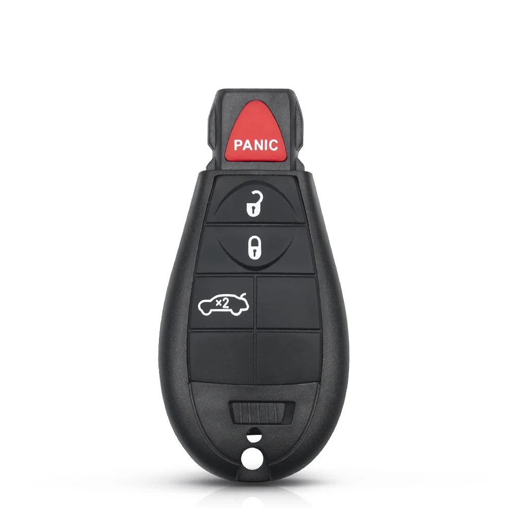 Dandkey Smart Remote Key 433Mhz For Dodge Grand Caravan Journey 2008 2009 2010 2011 2012 2013 M3N5WY783X Fob 2/3/4/5/6/7 Buttons