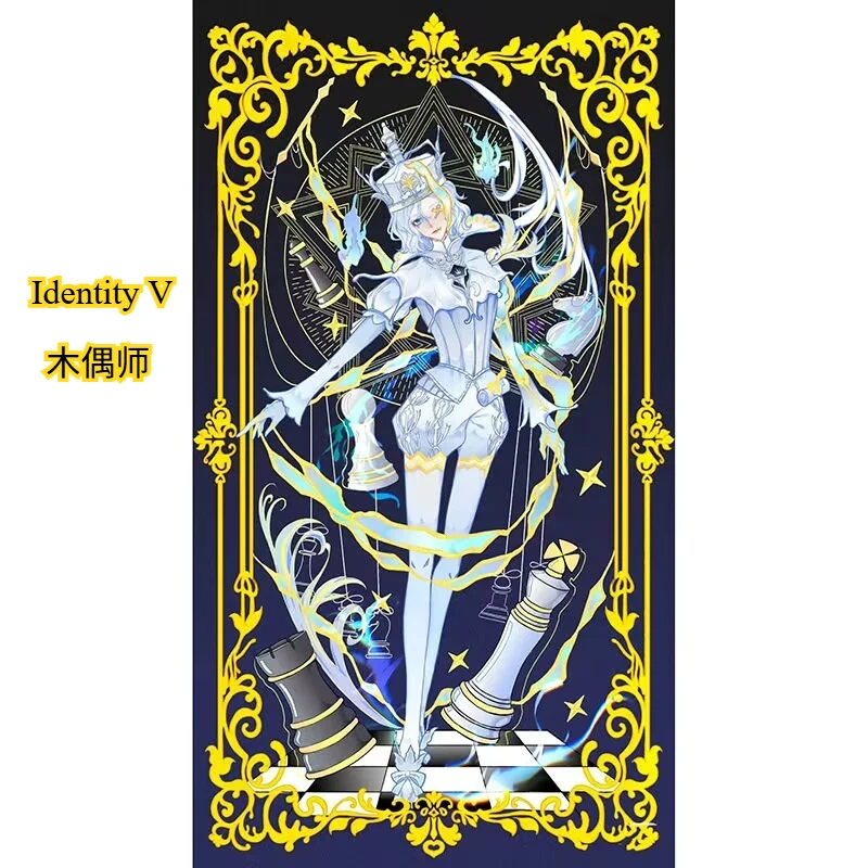 

Периферийные устройства «Identity V» «Puppeteer — красивая акриловая настольная вывеска с высоким уровнем внешнего вида.