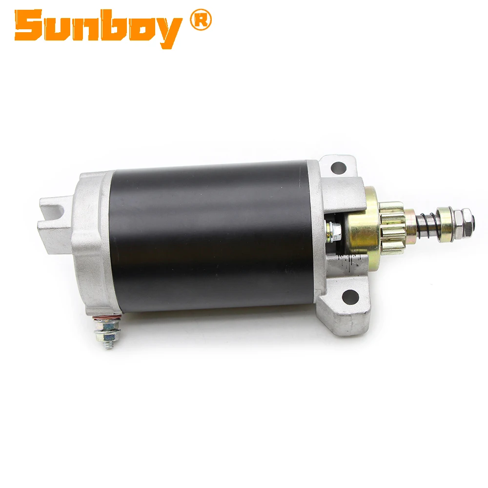 

67C-81800-00 67C-81800-01 67C-81800-02 Electrical Starter Motor For Yamaha 40HP F40 BMJH BEJR 30HP F30 TS/LR TS/LR