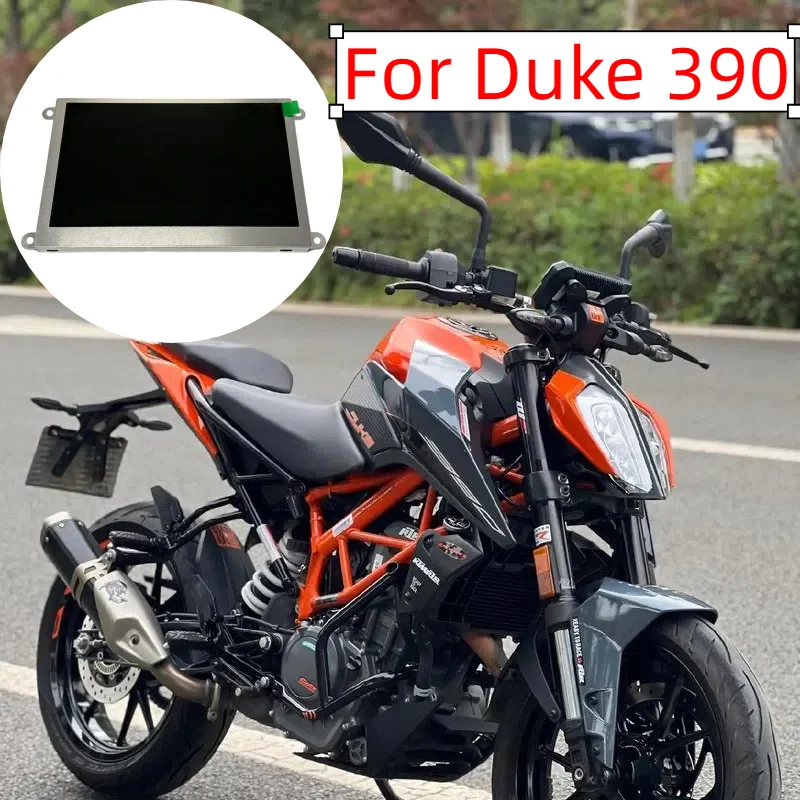 

LCD Display HD Screen for Duke 390 2024 Accessories 390 Duke Duke390 2018 2019 2020 2021 2022 2023 Motorcycle Speedometer