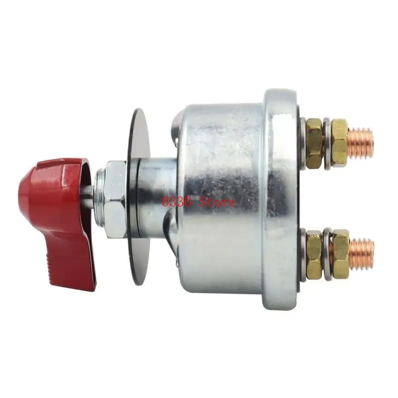 

Строительный механизм батарея питание отключение мастер-выключатель Отсоедините изолятор для автомобильного автомобильного UTV