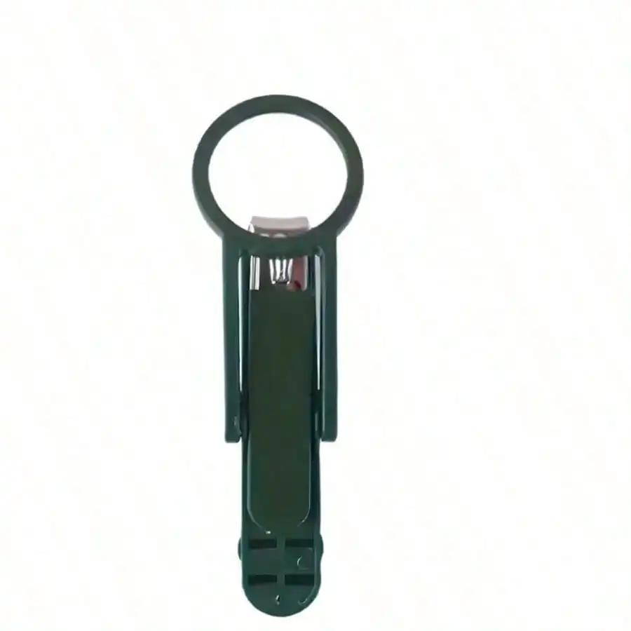 

Multi-Functional Magnifying Glass Nail Clippers Portable Large Anti-Splash Nails Trimmers Manicure Tool