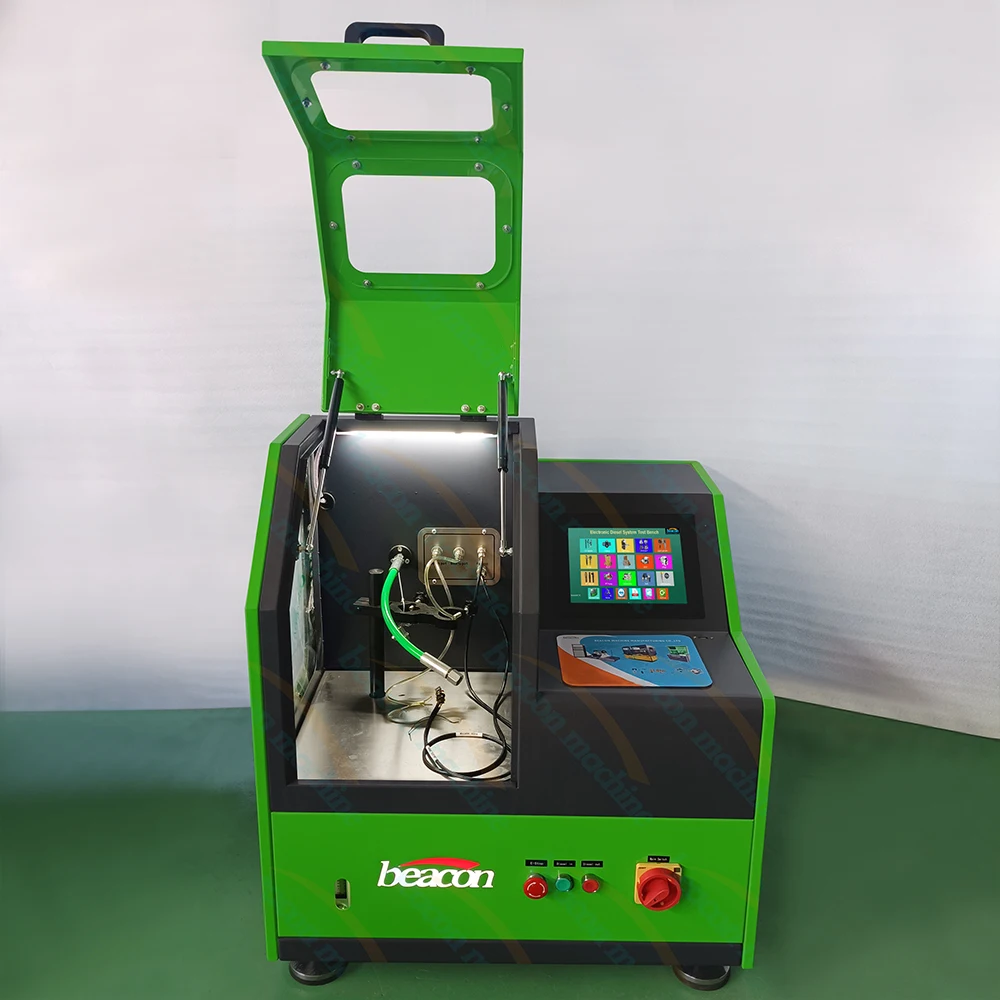 EPS208 Upgrade Multifunction Diesel Common Rail Injector Tester test Bench Eps 208