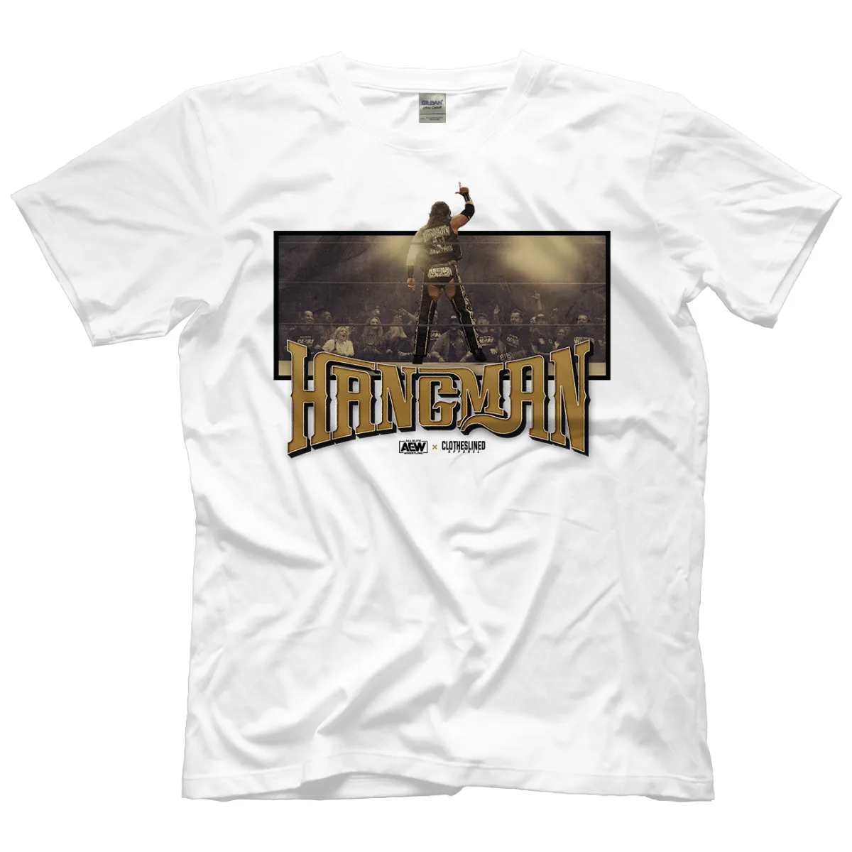 Hangman Adam Page \…