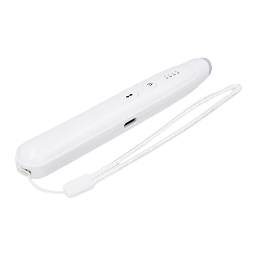 

Mosquito Bite Heat Pen Natural Bug Bite Itch Relief Pen Chemical-Free Rechargeable for Adult Children for Camping Travel Outdoor