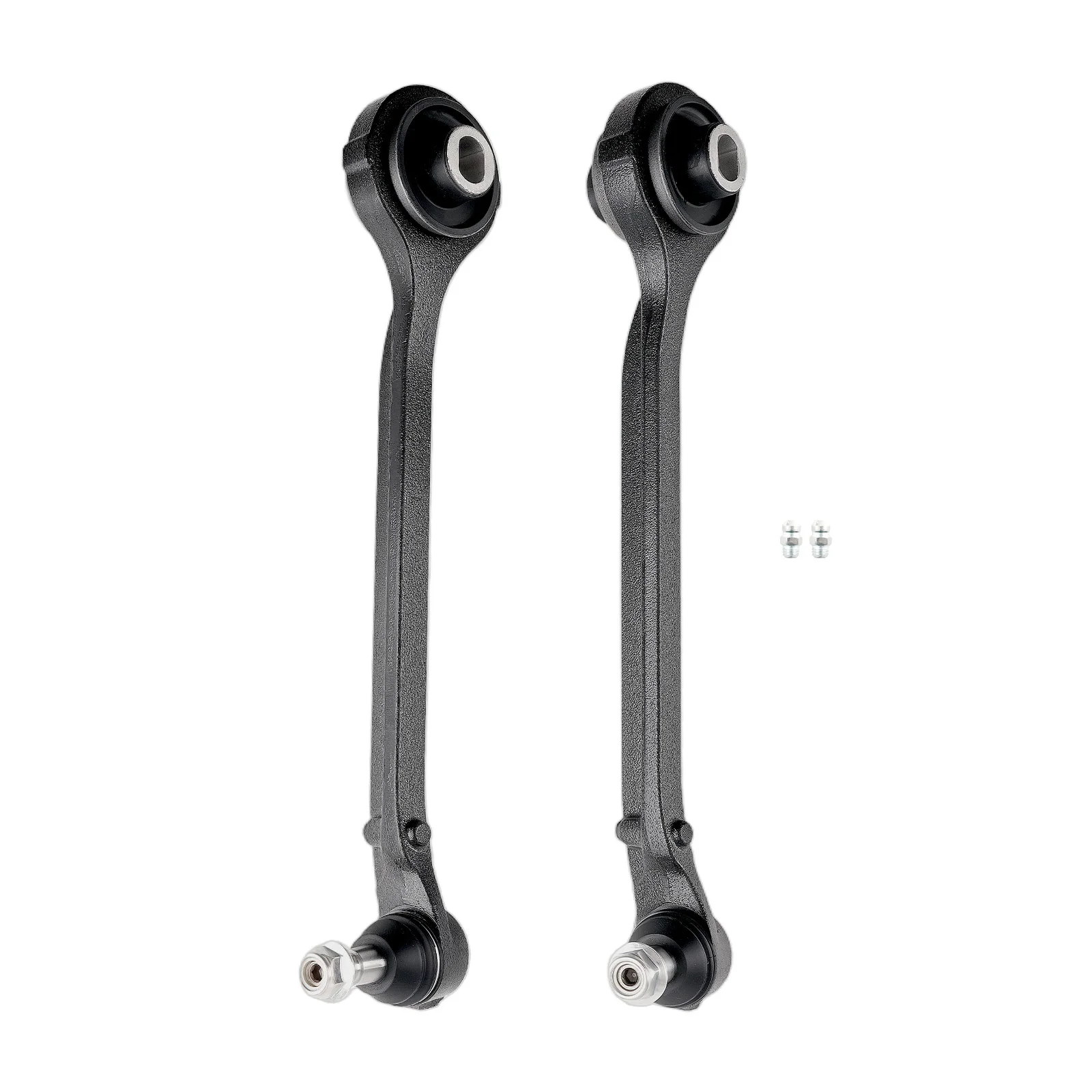 

Lower Forward Front Control Arms w/Ball Joint For Dodge Challenger Charger RWD