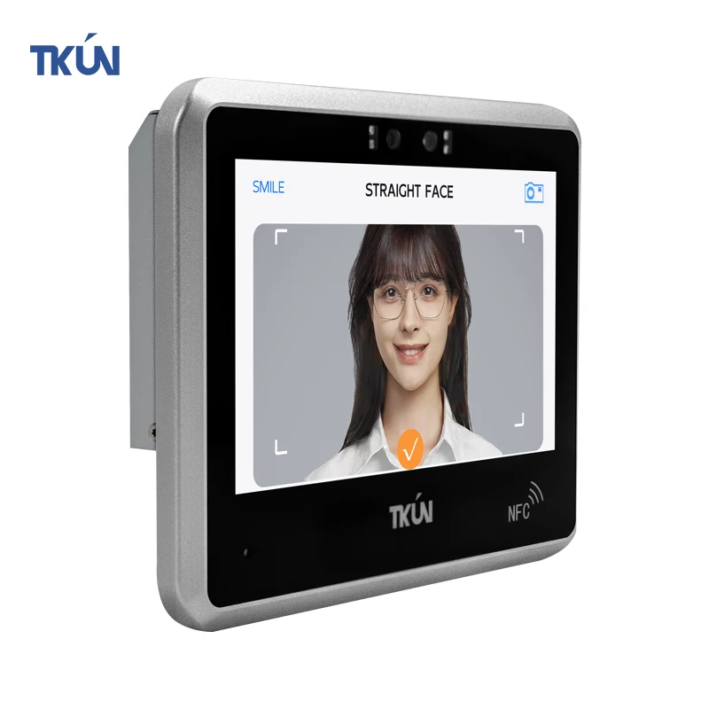 Dual Cam eras NFC RK3588S/4G/32G Android capacitive touch 12 8 inch Tablet panel PC Industrial Touch Screen all-in-one computer