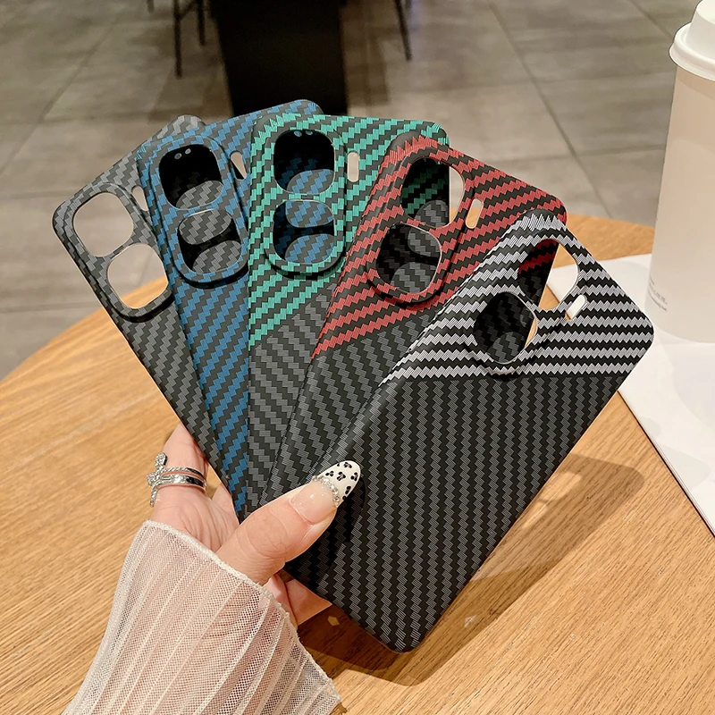 Carbon Fiber Case F… - image