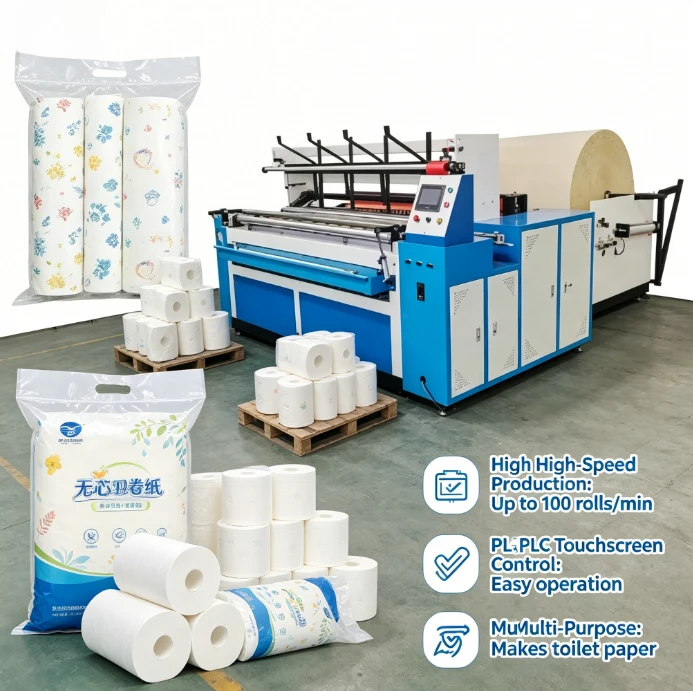 

Customized Factory Quality Napkins Making Machine Fully Automatic 1/12 Folding Napkins Making Machine