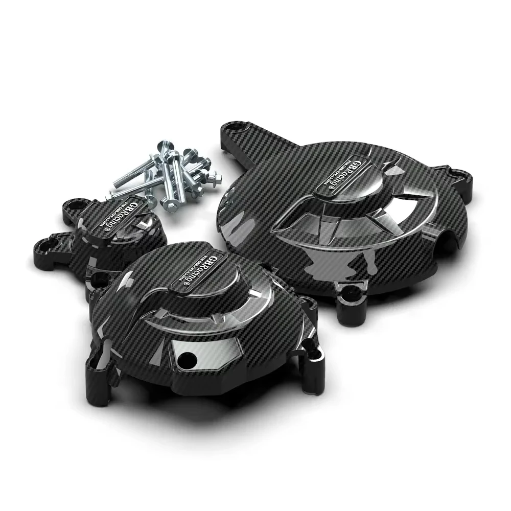 For KAWASAKI Z650 2017-2024 2025 Ninja650 2017-2024 2025 For GBRacing motorcycle Engine Cover Protection Set - Image 4