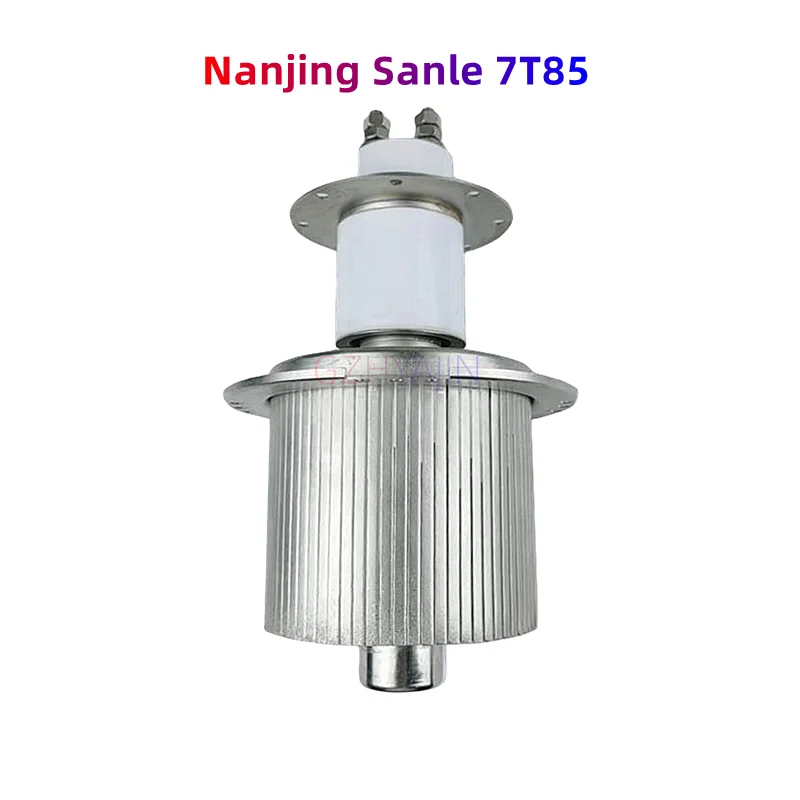 

Nanjing Sanle 7T85 Electronic Tube 5 kW High Frequency Machine Vacuum Oscillator Tube