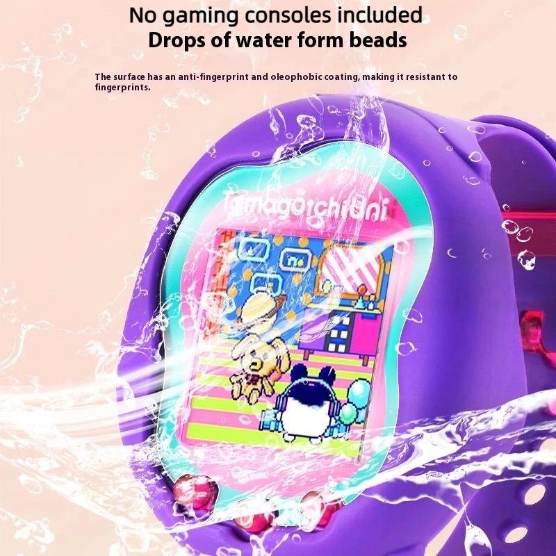 HD Anti-Scratch PET/TPU Screen - Gaming Console Kit recension och pris