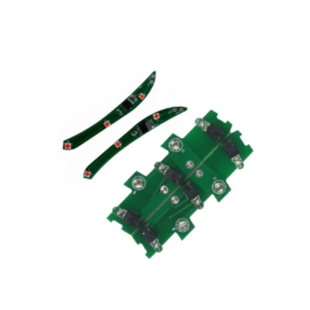 

For 2006-2010 BMW X3 E83 LCI Tail Light Repair Inner Outer Rear Lamp Chips Bulb 7162209 7162210 7162213 7162214 LED Boards