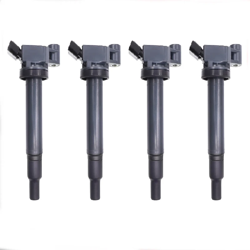 1/4PCS Ignition Coil 90919-02234 For Lexus ES300 RX300 Toyota Avensis 3.0 1MZ-FE 9091902234 Auto Ignition Parts