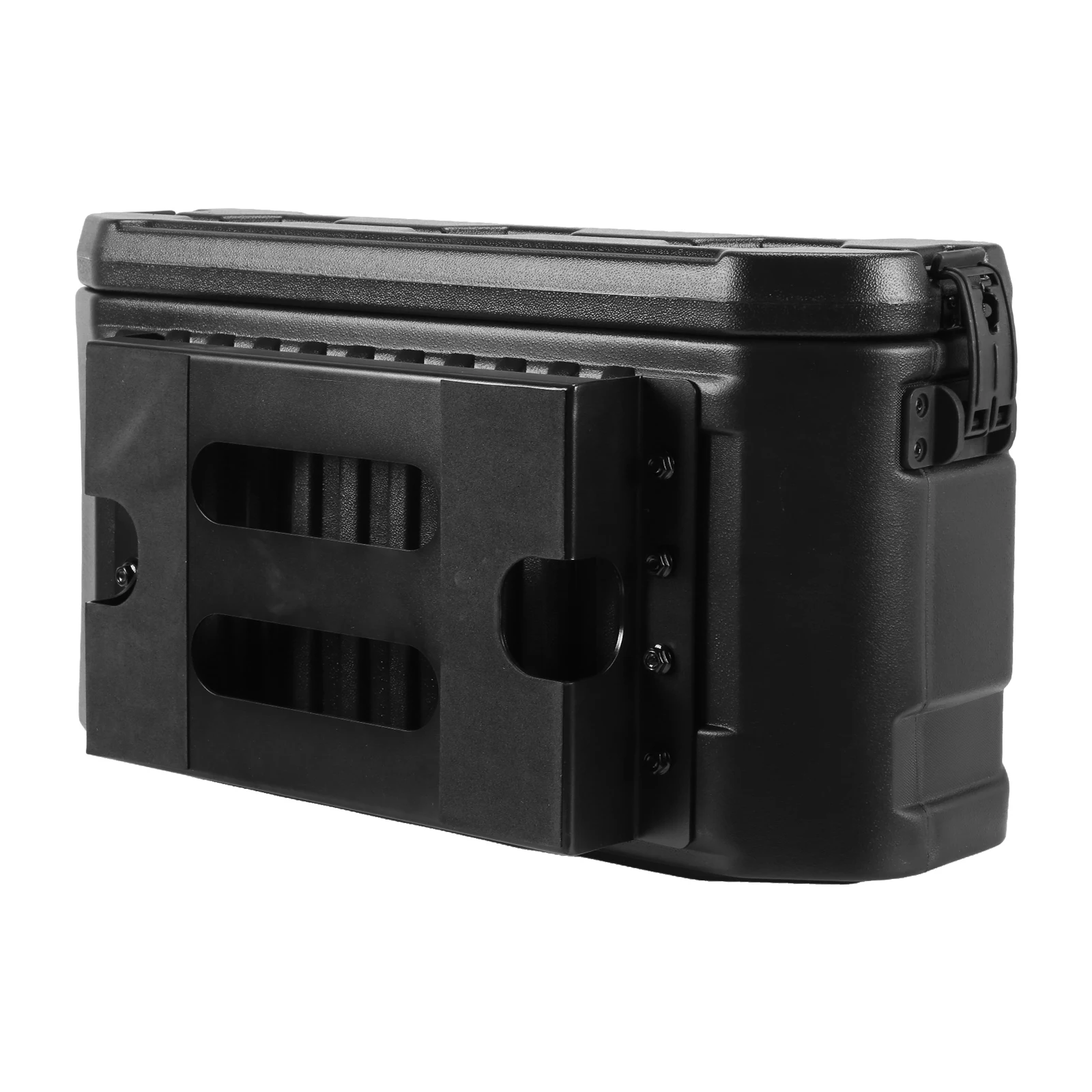 Cassetta degli attrezzi per portellone posteriore per auto Accessori esterni modificati Scatola portaoggetti per attrezzi per portellone posteriore Organizzatore per Suzuki Jimny JB64 JB74 19-25