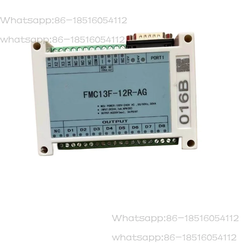 Genuine Computer Central Control Internal Program FMC13F-12R-AG Model 016B