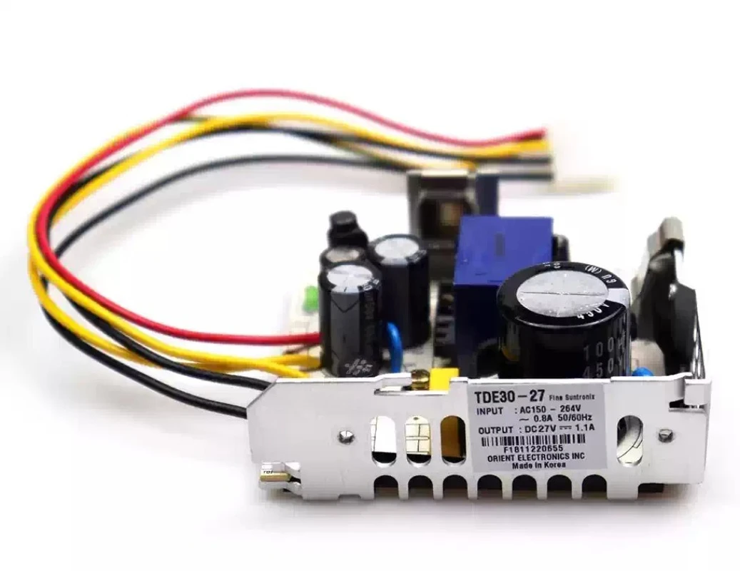 Tested TDE30-27 Elevator Frequency Converter Stable Performance Inverter