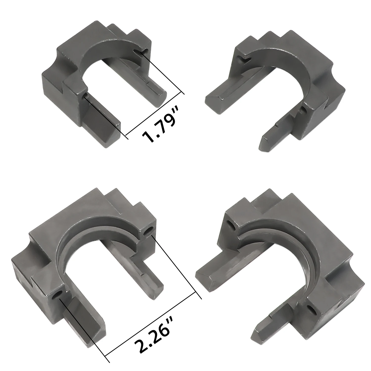 New & Old Engine Timing Locking Tool Kit for OM651 Diesel Engine Repair - view 2