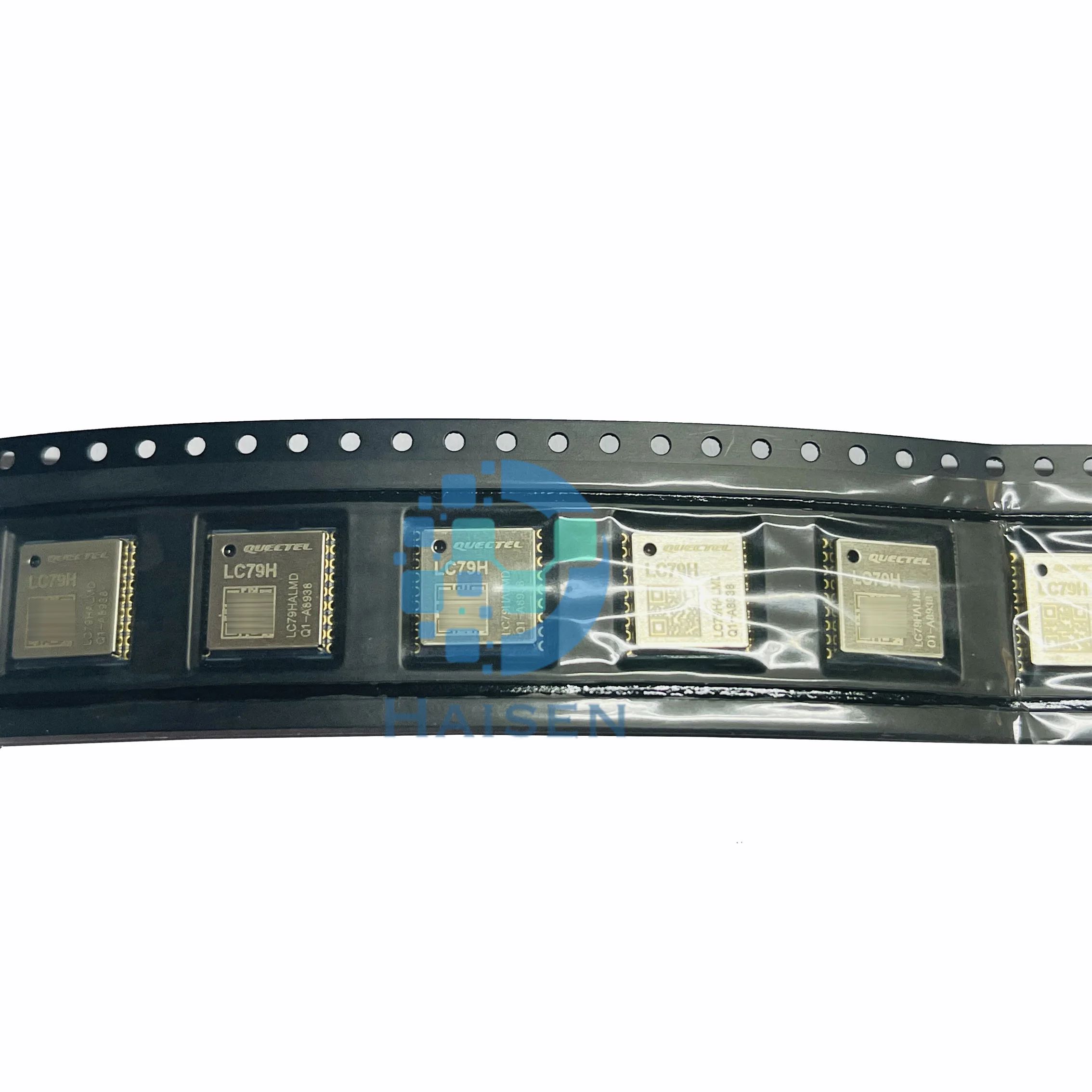 HAISEN QUECTEL IoT GNSS Module LC79H Dual-frequency Positioning GPS High-precision Module LC79HALMD